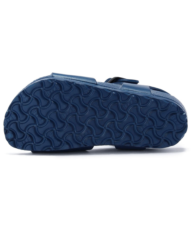 【OUTLET】【ビルケンシュトック】リオ イーブイエー/ネイビー EVA/サンダル キッズ/RIO詳細画像3