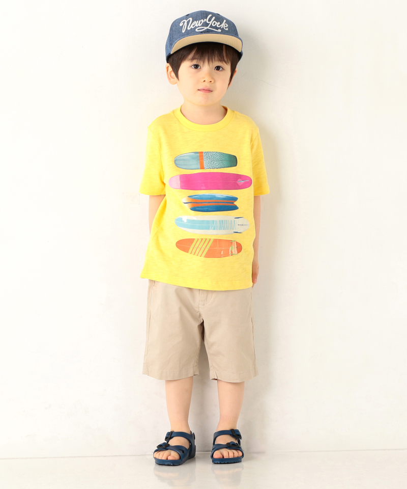 【OUTLET】【ビルケンシュトック】リオ イーブイエー/ネイビー EVA/サンダル キッズ/RIO詳細画像10