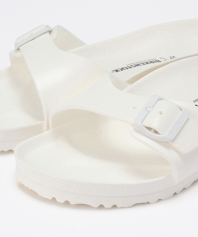 【OUTLET】【ビルケンシュトック】マドリッド イーブイエー/ホワイト EVA/サンダル メンズ/MADRID詳細画像5