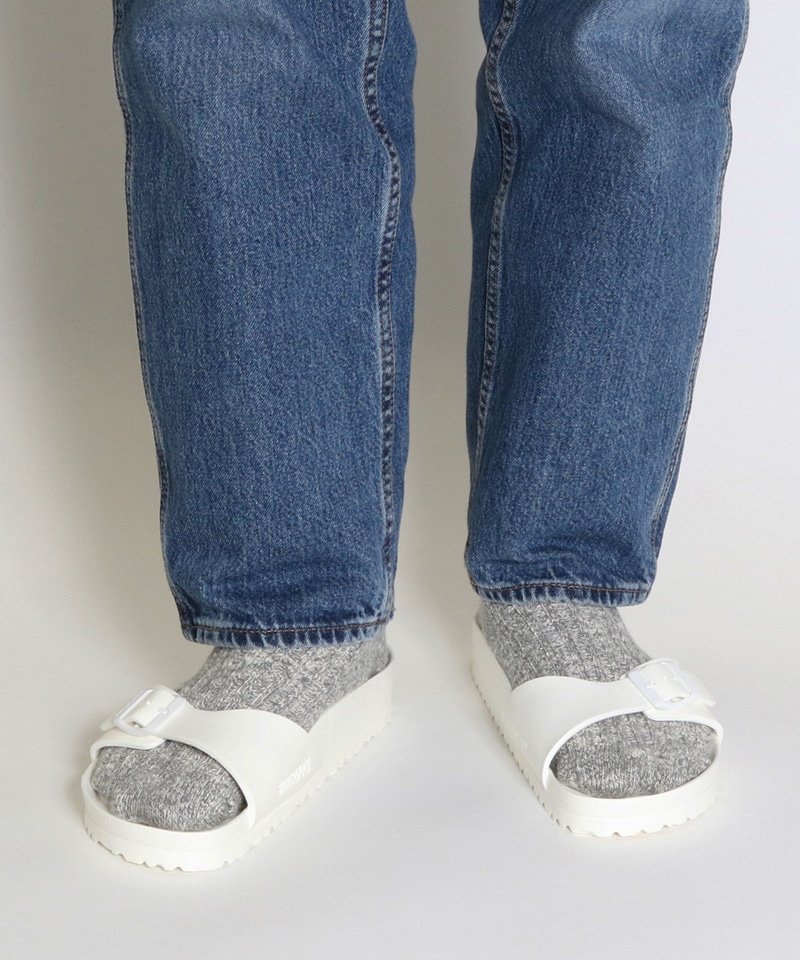 【OUTLET】【ビルケンシュトック】マドリッド イーブイエー/ホワイト EVA/サンダル メンズ/MADRID詳細画像11