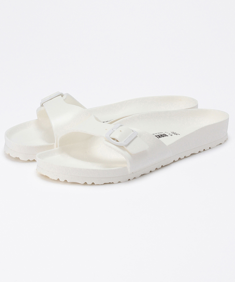 【OUTLET】【ビルケンシュトック】マドリッド イーブイエー/ホワイト EVA/サンダル メンズ/MADRID