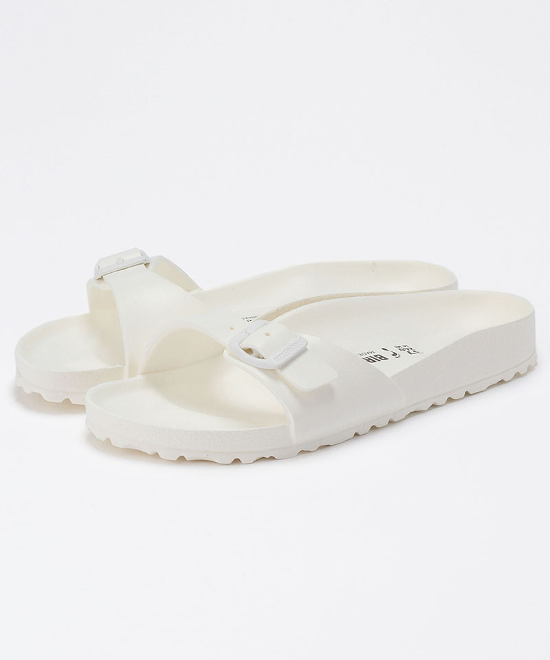 【OUTLET】【ビルケンシュトック】マドリッド イーブイエー/ホワイト EVA/サンダル レディース/MADRID詳細画像8