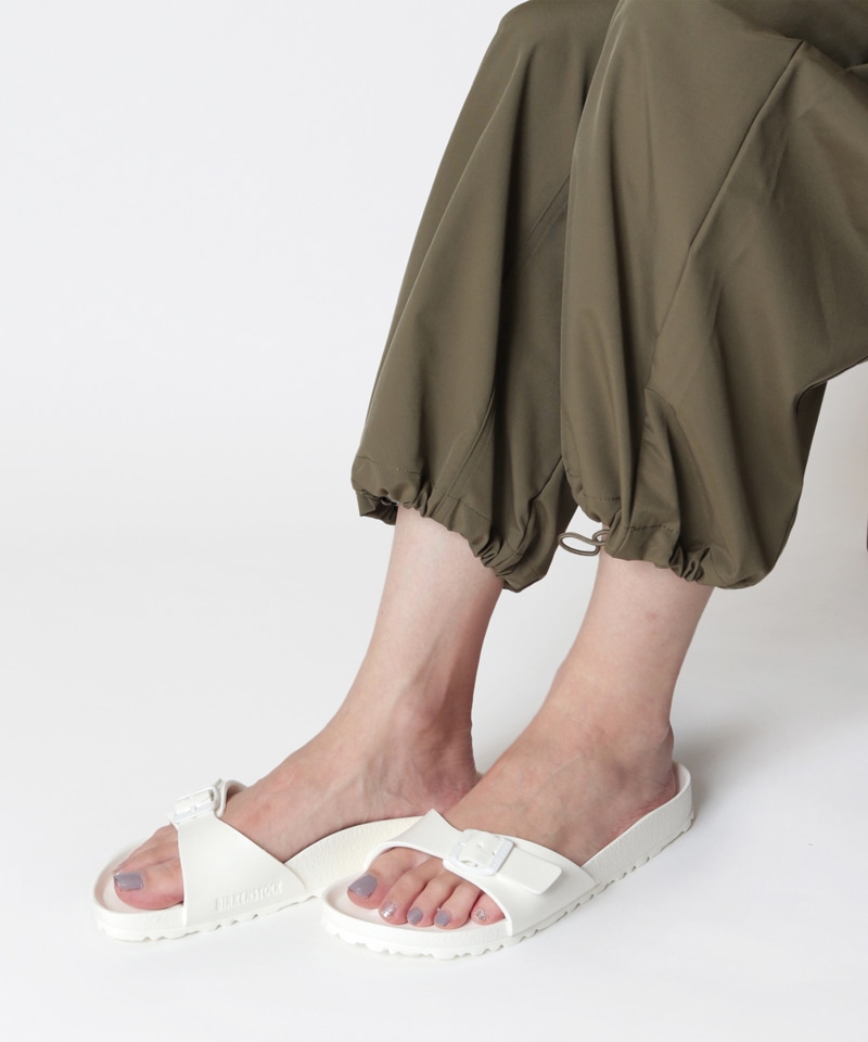 【OUTLET】【ビルケンシュトック】マドリッド イーブイエー/ホワイト EVA/サンダル レディース/MADRID詳細画像9