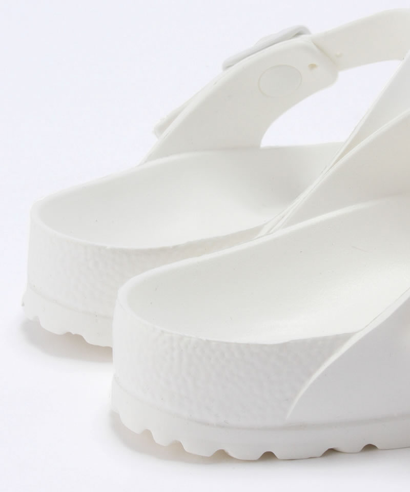 【OUTLET】【ビルケンシュトック】ギゼ イーブイエー/ホワイト EVA/サンダル メンズ レディース/GIZEH詳細画像6