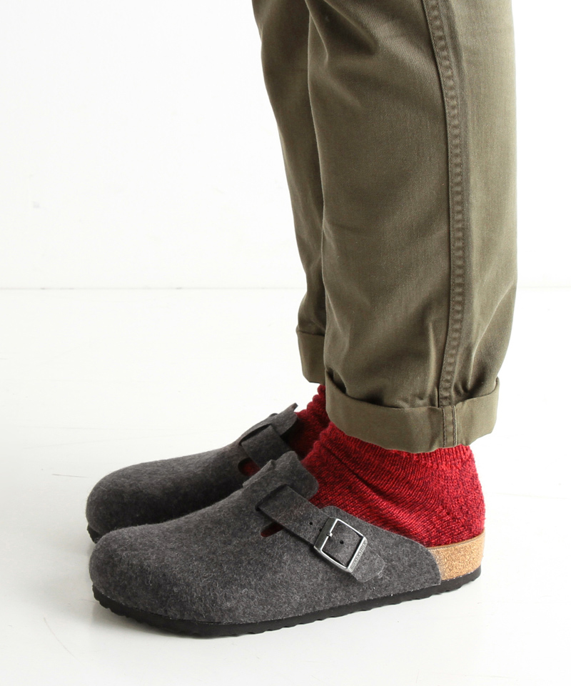 ボストン アンスラジット フェルト クロッグ メンズ Boston Birkenstock Benexy ビルケンシュトッ ク Birkenstock通販 ボストン アンスラジット フェルト クロッグ メンズ Boston Birkenstock Benexy ビルケンシュトッ ク Birkenstock通販