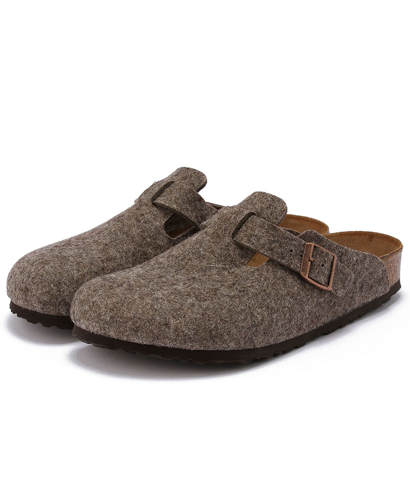 ボストン ココア フェルト クロッグ レディース Boston Birkenstock Benexy ビルケンシュトック Birkenstock通販 ボストン ココア フェルト クロッグ レディース Boston Birkenstock Benexy ビルケンシュトック Birkenstock通販