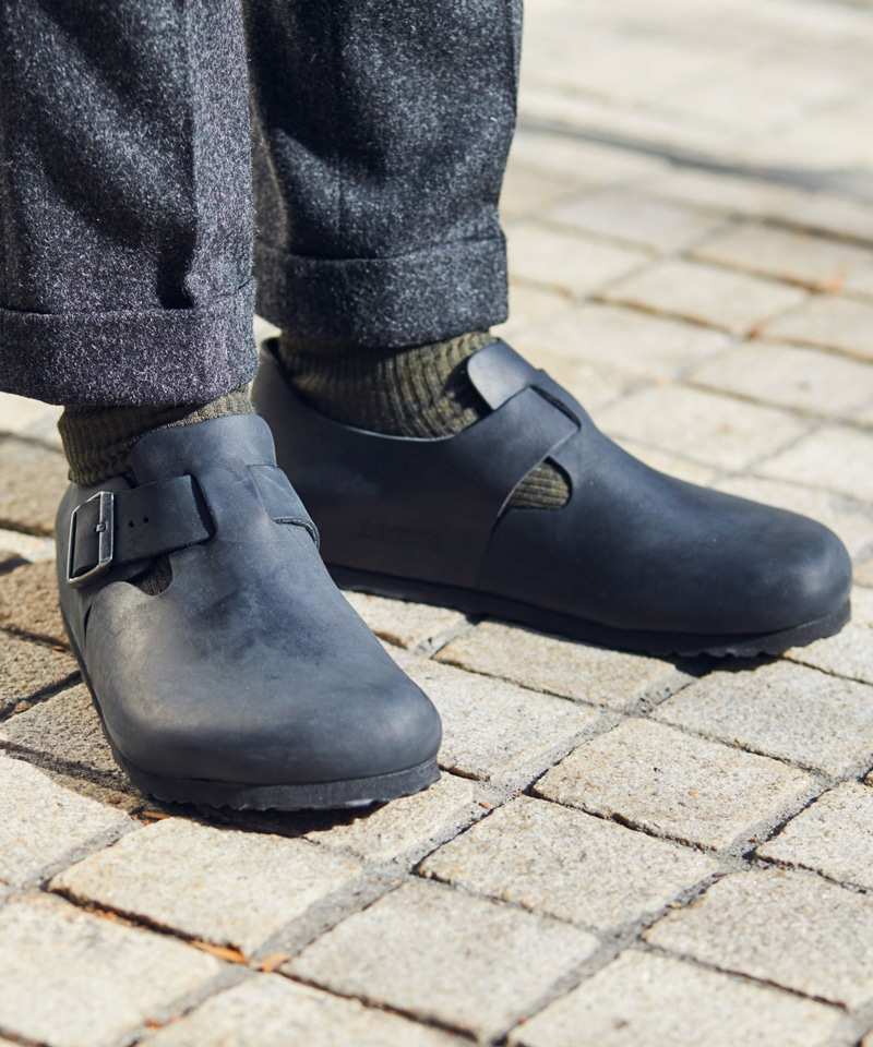 London ロンドン オイルドブラック Birkenstock Benexy ビルケンシュトック Birkenstock通販 London ロンドン オイルドブラック Birkenstock Benexy ビルケンシュトック Birkenstock通販