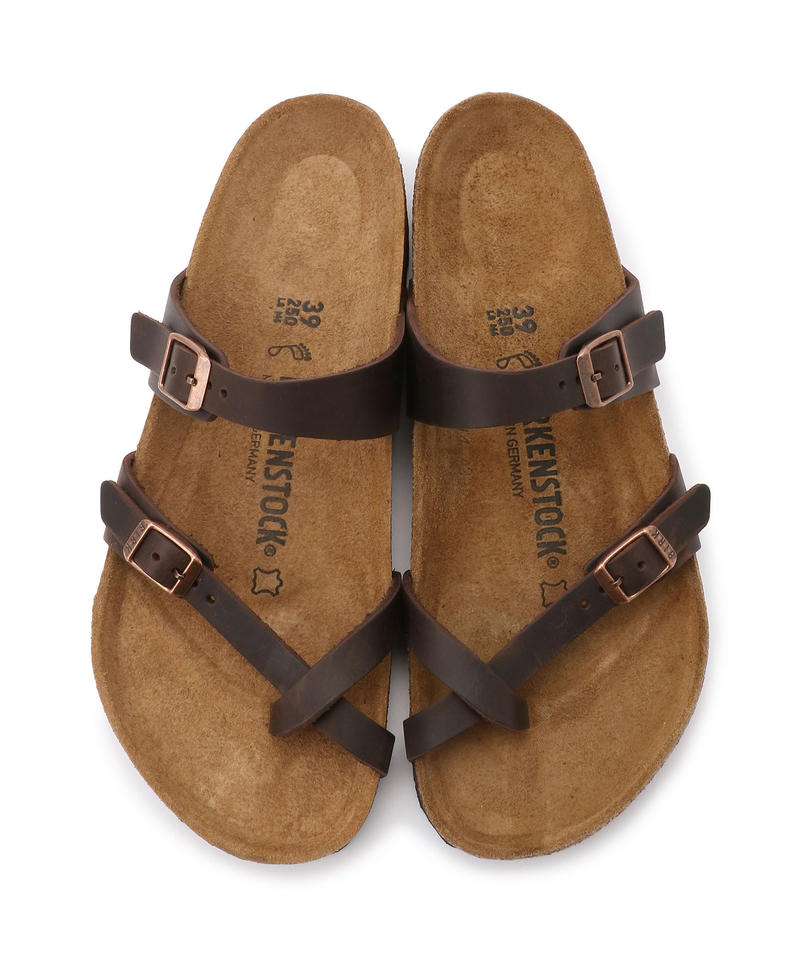 19ss新作 Mayari マヤリ ナチュラルレザー オイルドハバナ Birkenstock Benexy ビルケンシュトッ ク Birkenstock通販 19ss新作 Mayari マヤリ ナチュラルレザー オイルドハバナ Birkenstock Benexy ビルケンシュトッ ク Birkenstock通販