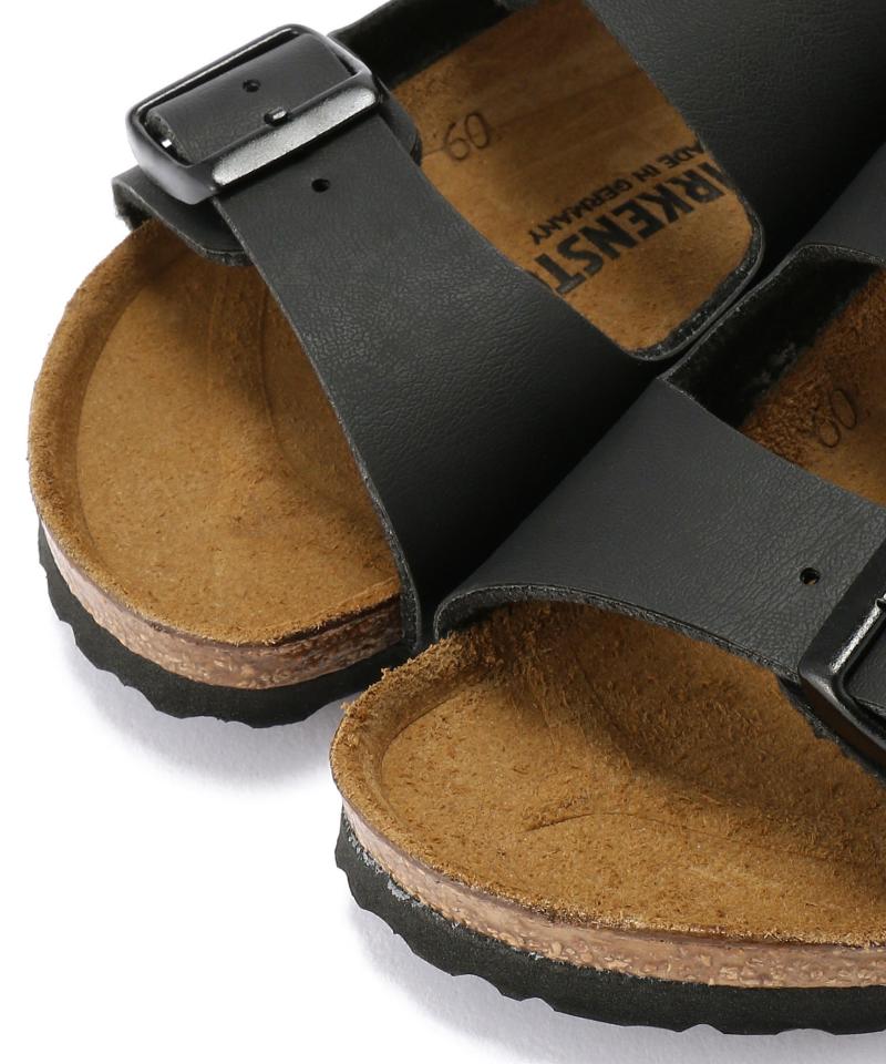【OUTLET】【ビルケンシュトック】アリゾナ/ブラック ビルコフロー/サンダル キッズ/ARIZONA詳細画像5