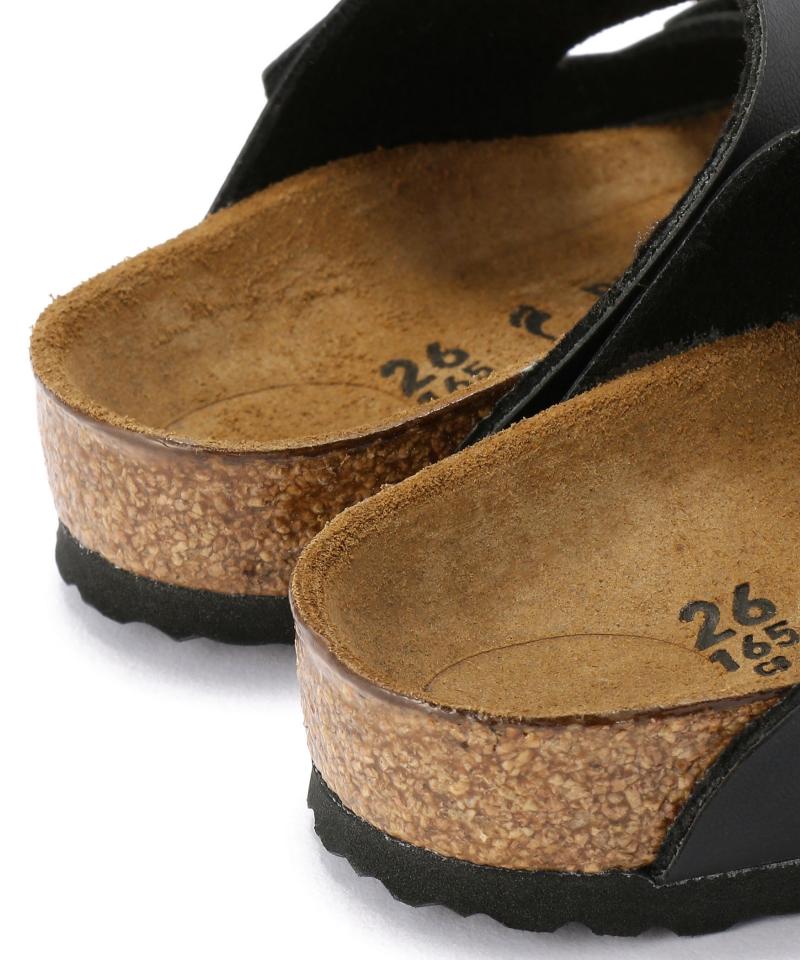 【OUTLET】【ビルケンシュトック】アリゾナ/ブラック ビルコフロー/サンダル キッズ/ARIZONA詳細画像6