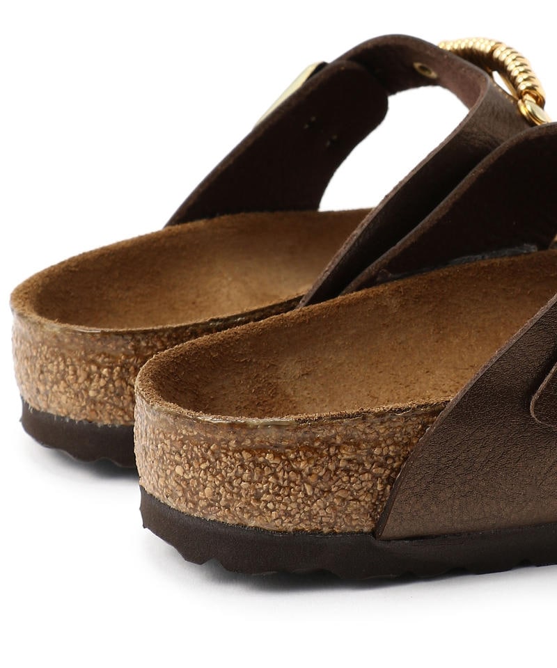 【OUTLET】【ビルケンシュトック】ギゼ/トフィー フリンジ ビルコフロー/サンダル レディース詳細画像6