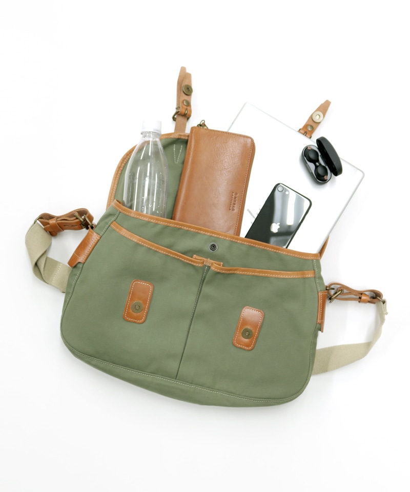 Bleu De Chauffe Musette ミュゼット フィッシングバッグ モスグリーン バッグ Benexy ビルケンシュトック Birkenstock通販 Bleu De Chauffe Musette ミュゼット フィッシングバッグ モスグリーン バッグ Benexy ビルケンシュトック Birkenstock通販