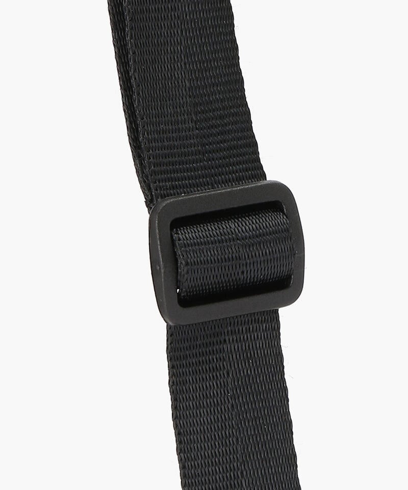 【ブルードシャフ】セルノン ミニポーチ/ベージュ コットン/サコッシュ メンズ レディース詳細画像7