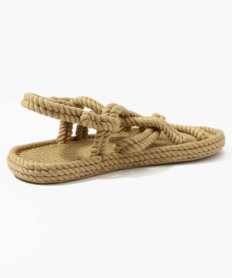 【BOHONOMAD】ボドルム/ベージュ/サンダル メンズ レディース/ボホノマド BODRUM詳細画像3