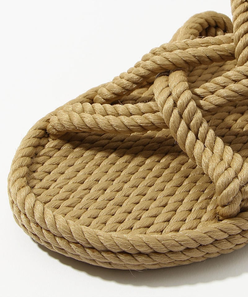 【BOHONOMAD】ボドルム/ベージュ/サンダル メンズ レディース/ボホノマド BODRUM詳細画像4