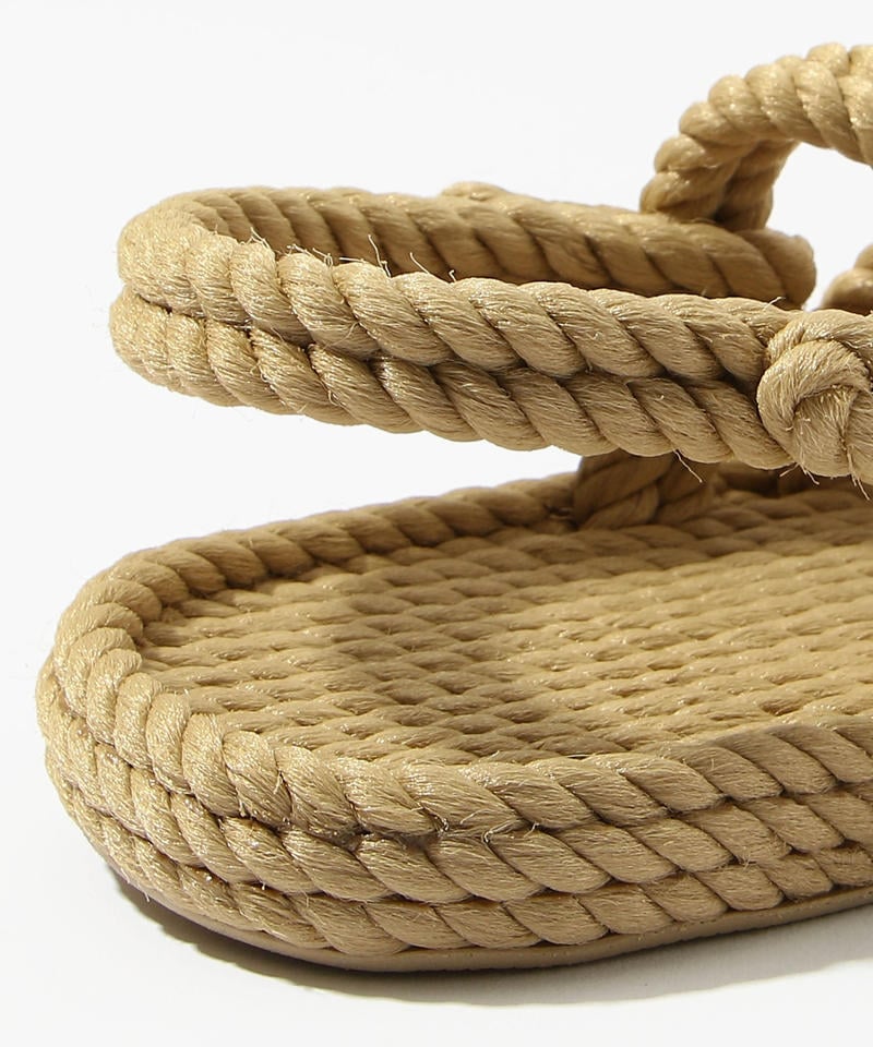 【BOHONOMAD】ボドルム/ベージュ/サンダル メンズ レディース/ボホノマド BODRUM詳細画像5