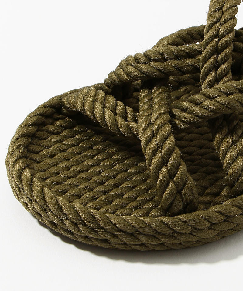 【BOHONOMAD】ボドルム/カーキ/サンダル メンズ レディース/ボホノマド BODRUM詳細画像4