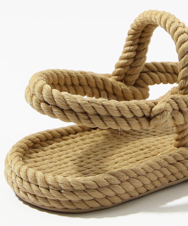 【BOHONOMAD】ハワイ/ベージュ/サンダル メンズ レディース/ボホノマド HAWAII詳細画像5