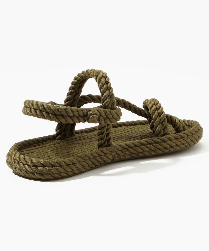 【BOHONOMAD】ハワイ/カーキ/サンダル メンズ レディース/ボホノマド HAWAII詳細画像3