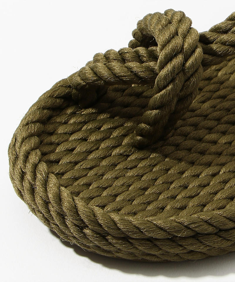 【BOHONOMAD】ハワイ/カーキ/サンダル メンズ レディース/ボホノマド HAWAII詳細画像4