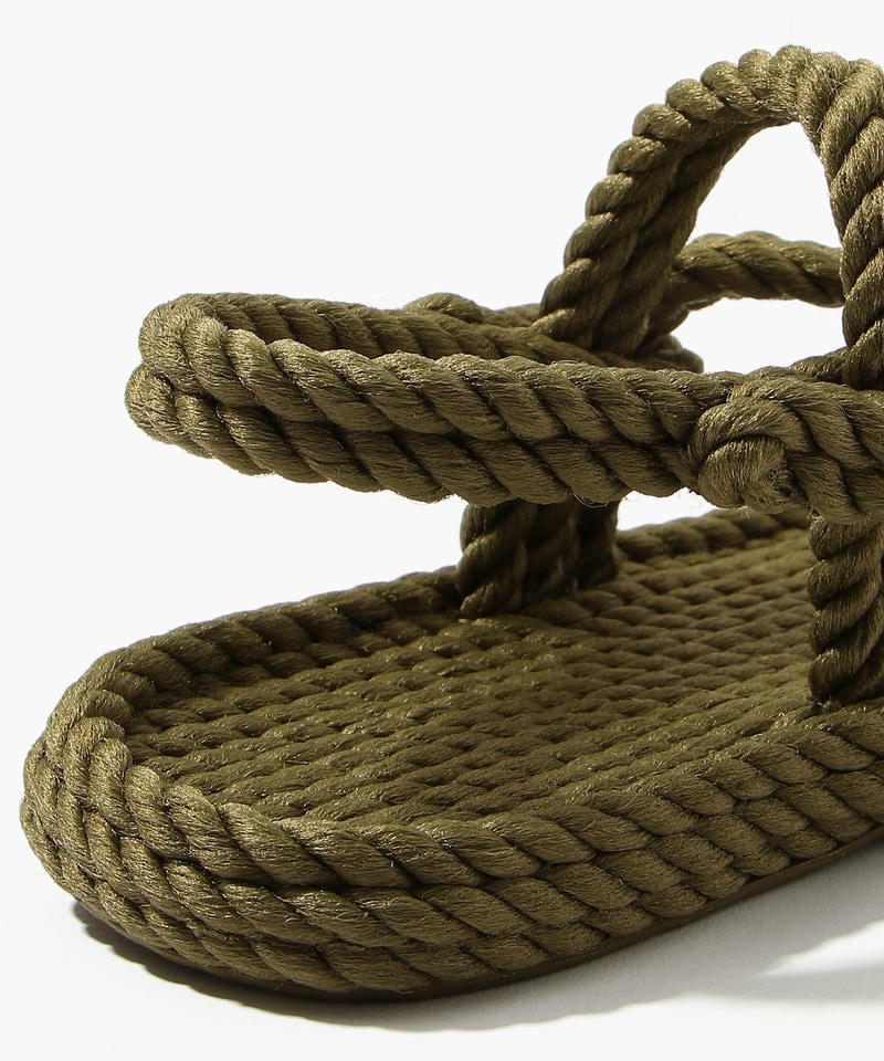 【BOHONOMAD】ハワイ/カーキ/サンダル メンズ レディース/ボホノマド HAWAII詳細画像5