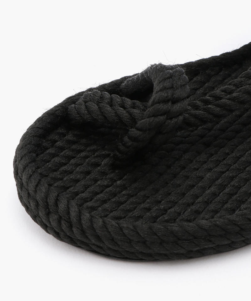 【BOHONOMAD】ハワイ/ブラック/サンダル メンズ レディース/ボホノマド HAWAII詳細画像4