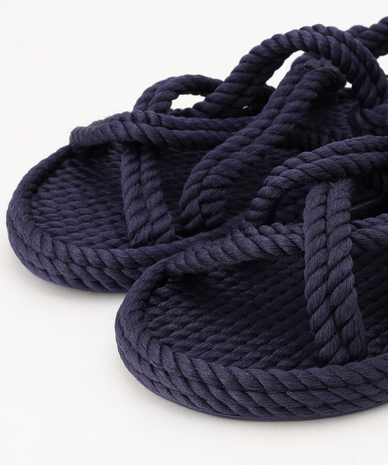 【BOHONOMAD】ボドルム/ネイビー/サンダル メンズ レディース/ボホノマド BODRUM詳細画像4