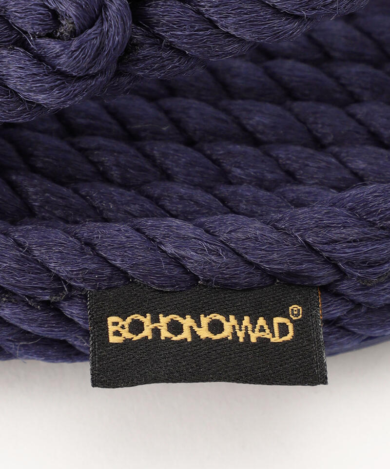 【BOHONOMAD】ボドルム/ネイビー/サンダル メンズ レディース/ボホノマド BODRUM詳細画像6