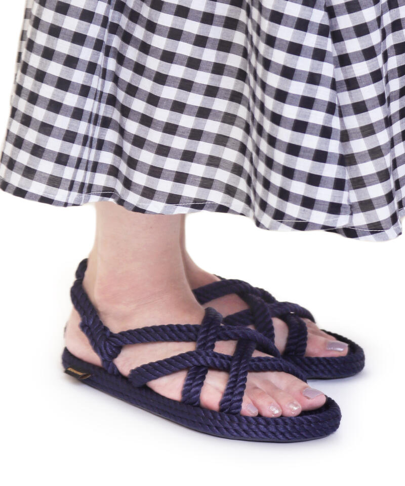 【BOHONOMAD】ボドルム/ネイビー/サンダル メンズ レディース/ボホノマド BODRUM詳細画像9