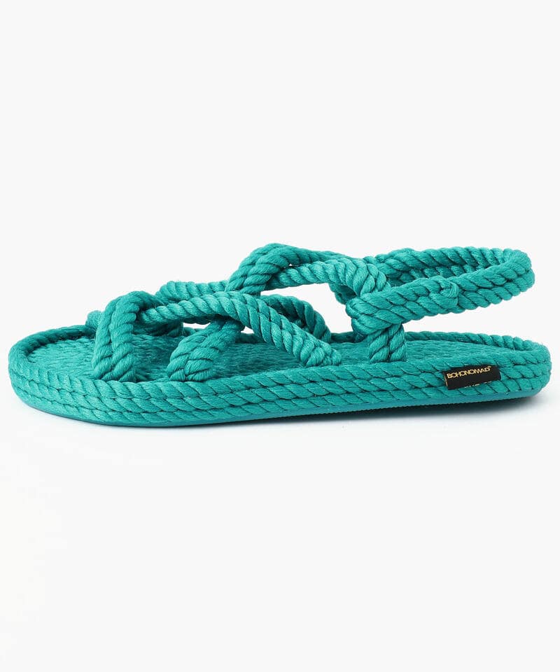 【BOHONOMAD】ボドルム/ターコイズ/サンダル メンズ レディース/ボホノマド BODRUM詳細画像1