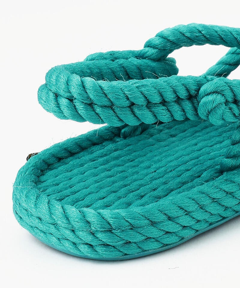 【BOHONOMAD】ボドルム/ターコイズ/サンダル メンズ レディース/ボホノマド BODRUM詳細画像5