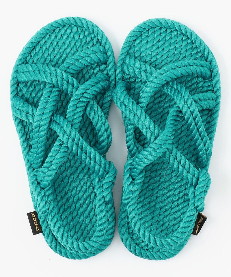 【BOHONOMAD】ボドルム/ターコイズ/サンダル メンズ レディース/ボホノマド BODRUM詳細画像7