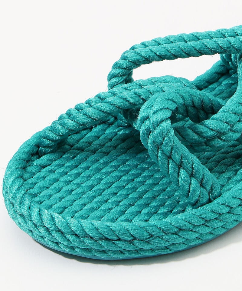 【BOHONOMAD】ボラボラ/ターコイズ/サンダル レディース/ボホノマド BORABORA詳細画像4