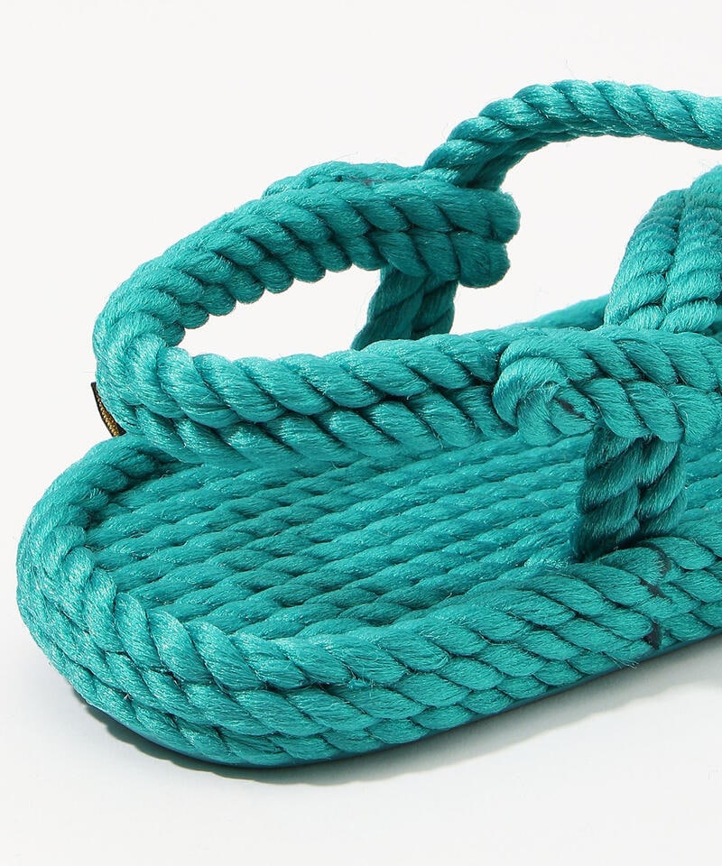 【BOHONOMAD】ボラボラ/ターコイズ/サンダル レディース/ボホノマド BORABORA詳細画像5