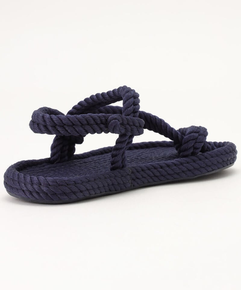 【BOHONOMAD】ハワイ/ネイビー/サンダル メンズ レディース/ボホノマド HAWAII詳細画像3