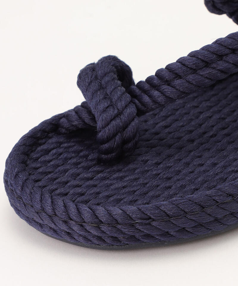 【BOHONOMAD】ハワイ/ネイビー/サンダル メンズ レディース/ボホノマド HAWAII詳細画像4