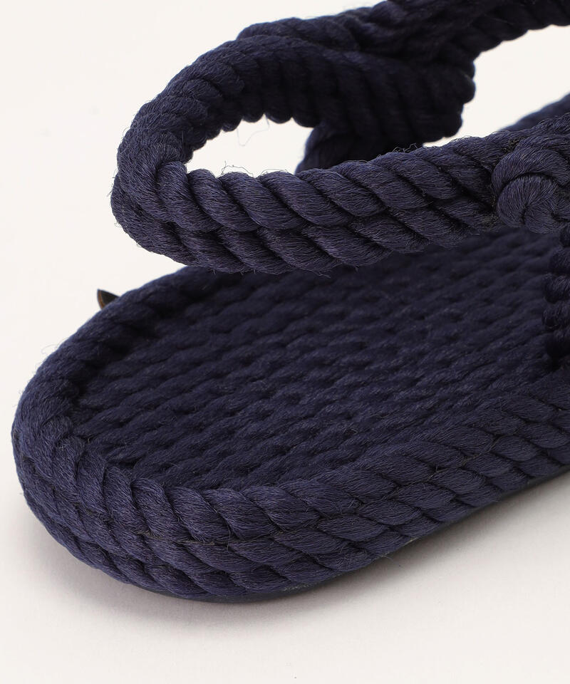 【BOHONOMAD】ハワイ/ネイビー/サンダル メンズ レディース/ボホノマド HAWAII詳細画像5