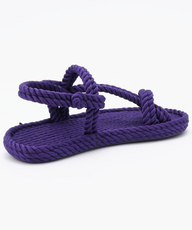 【BOHONOMAD】ハワイ/パープル/サンダル メンズ レディース/ボホノマド HAWAII詳細画像3