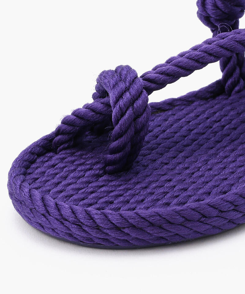 【BOHONOMAD】ハワイ/パープル/サンダル メンズ レディース/ボホノマド HAWAII詳細画像4