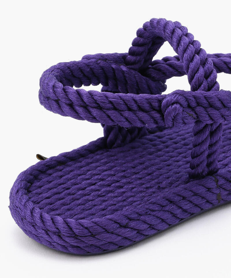 【BOHONOMAD】ハワイ/パープル/サンダル メンズ レディース/ボホノマド HAWAII詳細画像5