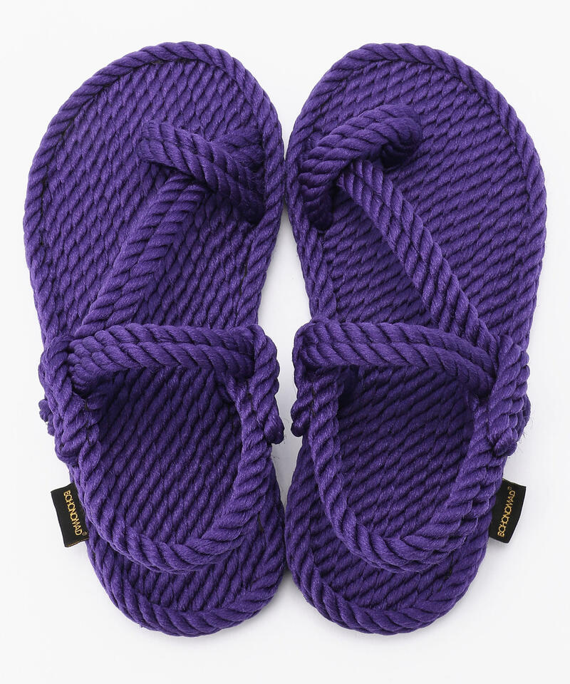 【BOHONOMAD】ハワイ/パープル/サンダル メンズ レディース/ボホノマド HAWAII詳細画像6