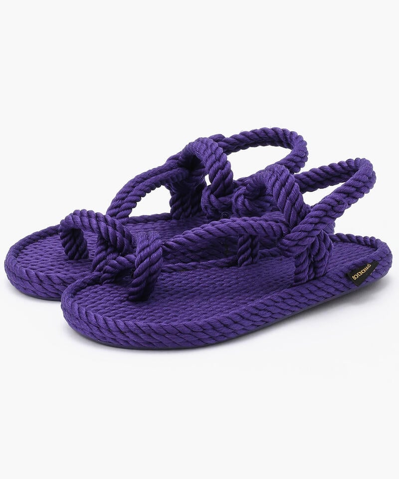 【BOHONOMAD】ハワイ/パープル/サンダル メンズ レディース/ボホノマド HAWAII