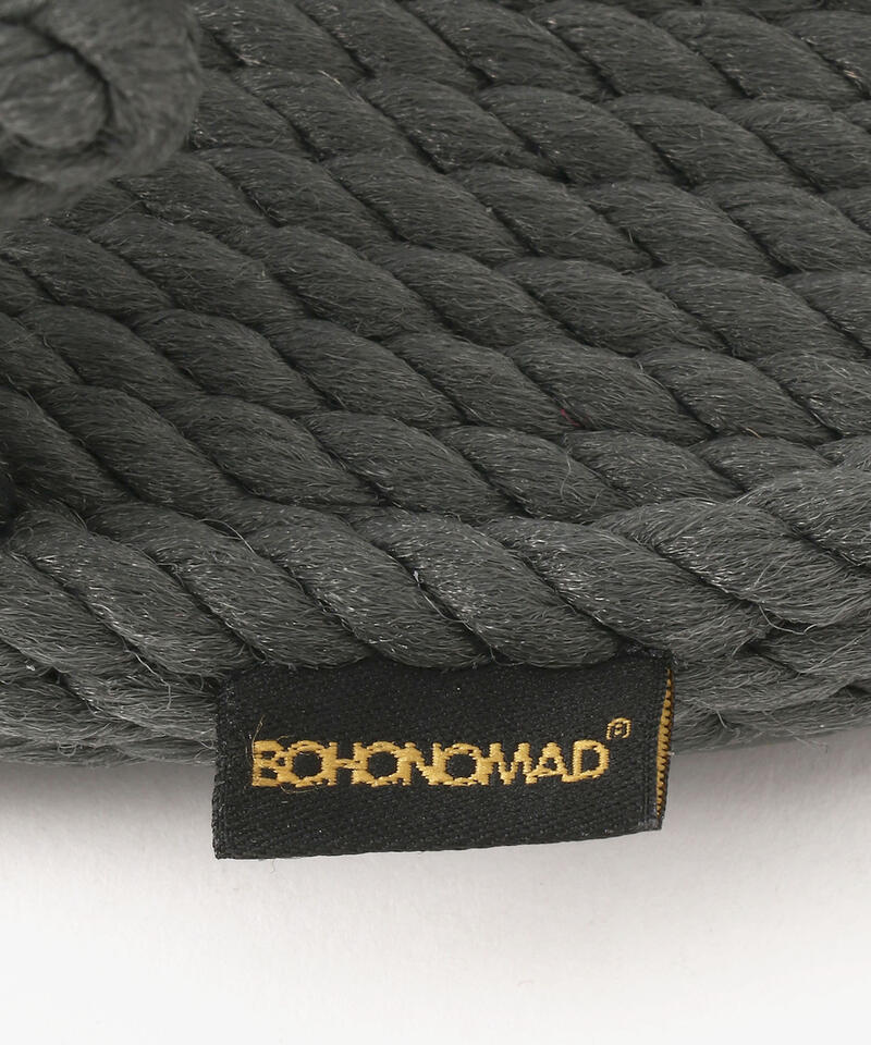 【BOHONOMAD】ミコノス/グレー/サンダル メンズ レディース/ボホノマド MYKONOS詳細画像6