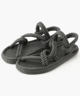 【BOHONOMAD】ミコノス/グレー/サンダル メンズ レディース/ボホノマド MYKONOS