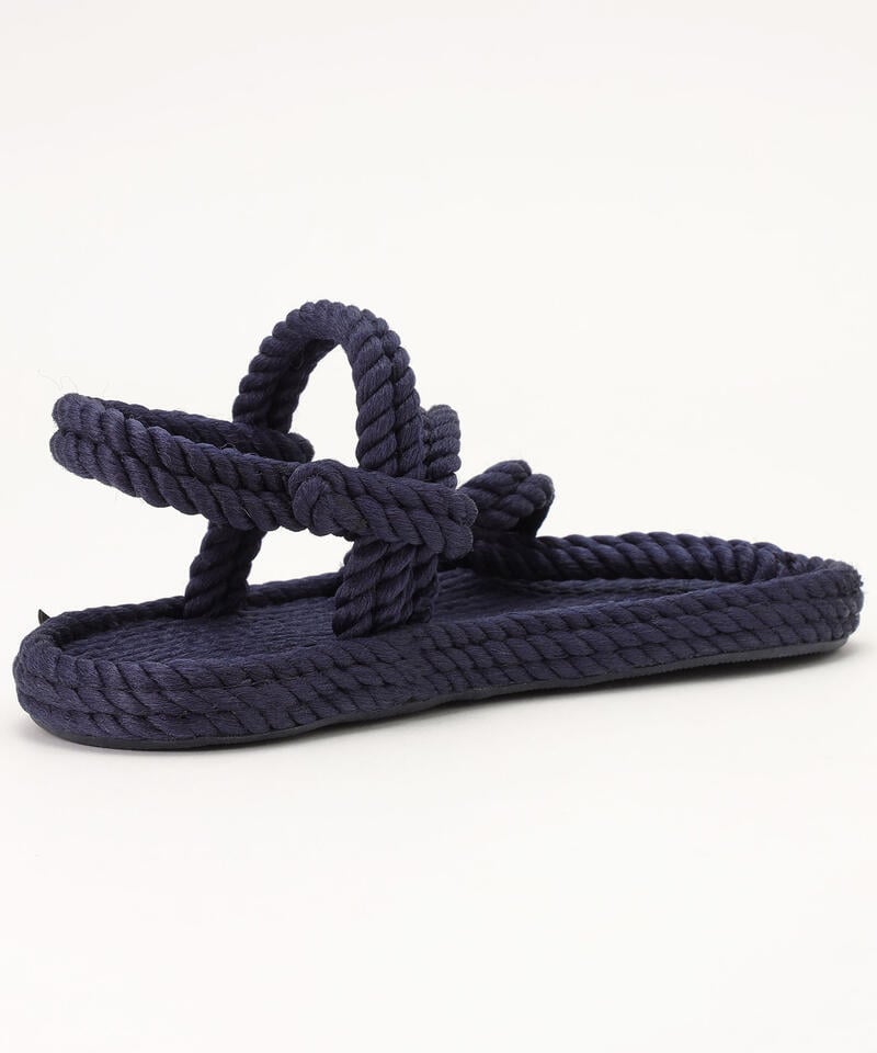 【BOHONOMAD】ミコノス/ネイビー/サンダル メンズ レディース/ボホノマド MYKONOS詳細画像3