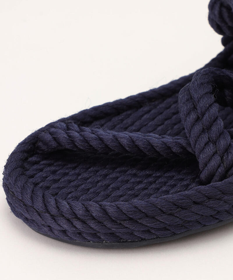 【BOHONOMAD】ミコノス/ネイビー/サンダル メンズ レディース/ボホノマド MYKONOS詳細画像4