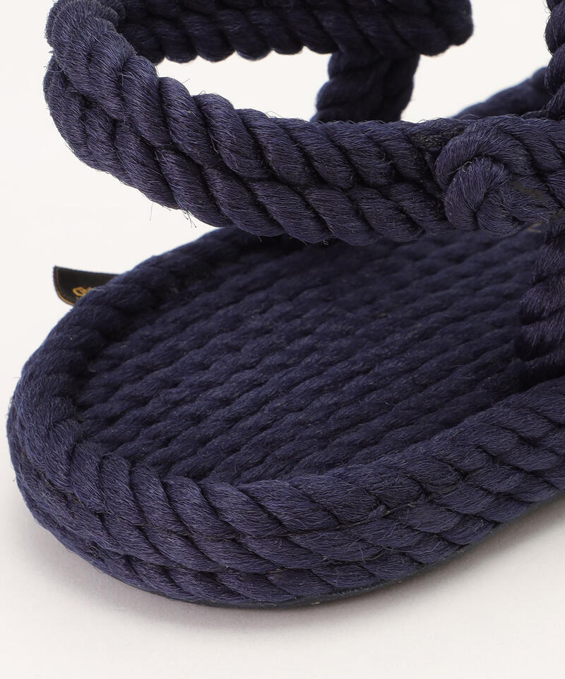 【BOHONOMAD】ミコノス/ネイビー/サンダル メンズ レディース/ボホノマド MYKONOS詳細画像5