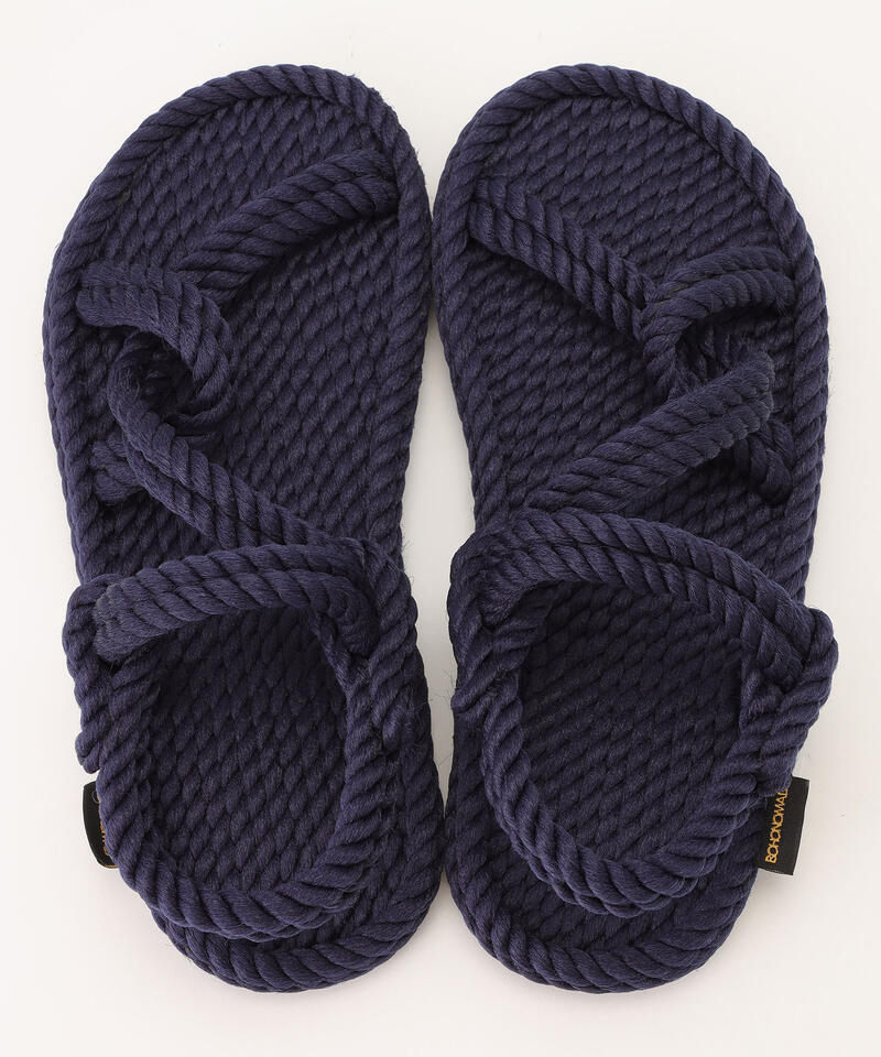 【BOHONOMAD】ミコノス/ネイビー/サンダル メンズ レディース/ボホノマド MYKONOS詳細画像6