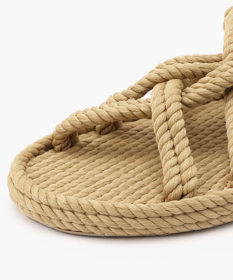 【BOHONOMAD】ボドルム/ベージュ/サンダル メンズ/ボホノマド BODRUM詳細画像4