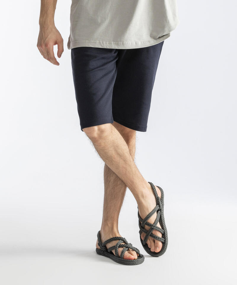 【BOHONOMAD】ボドルム/グレー/サンダル メンズ/ボホノマド BODRUM詳細画像9